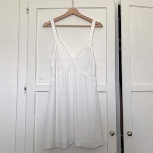 Zara tank dress